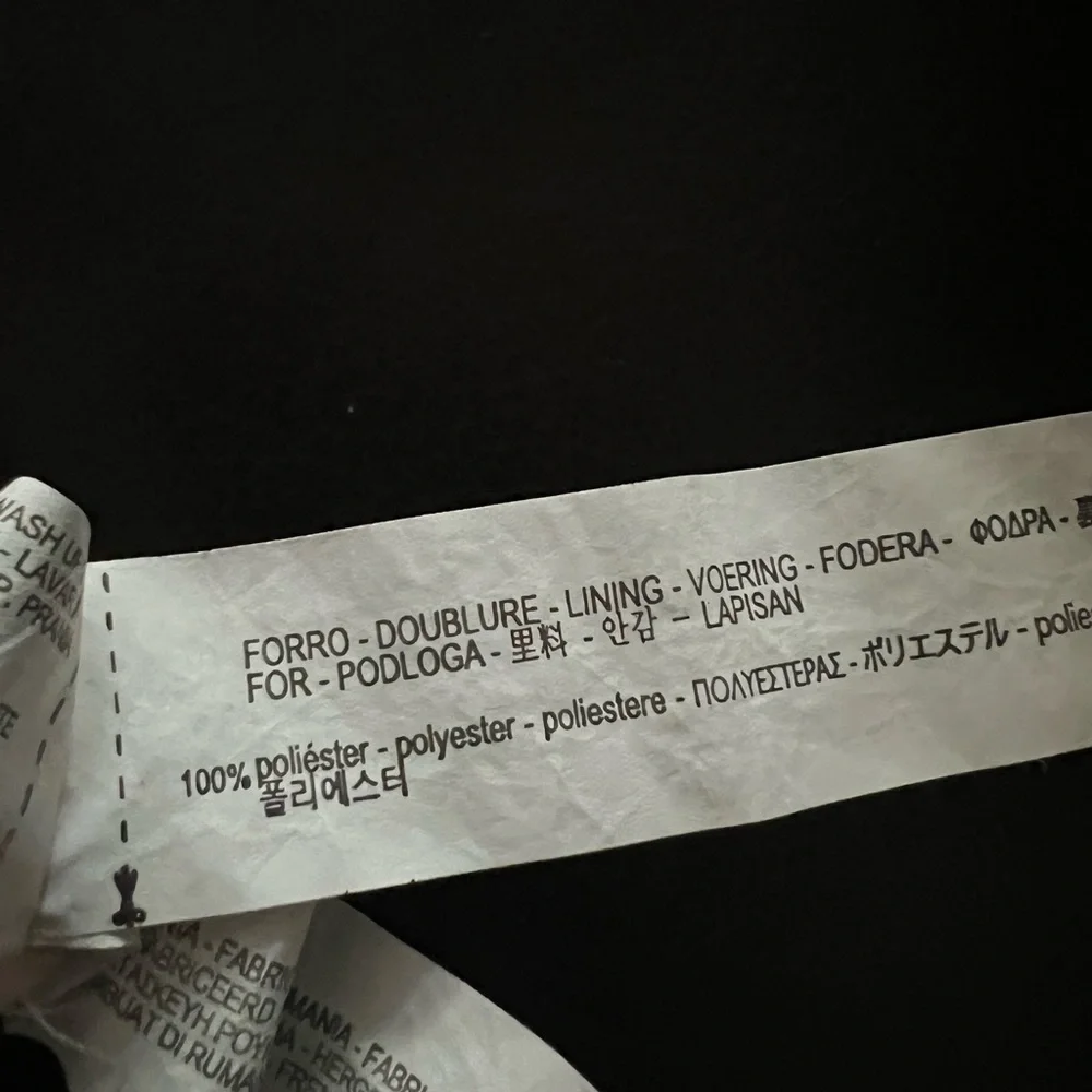 Zara Collection Champagne Dress Size Small - Picture 6 of 6